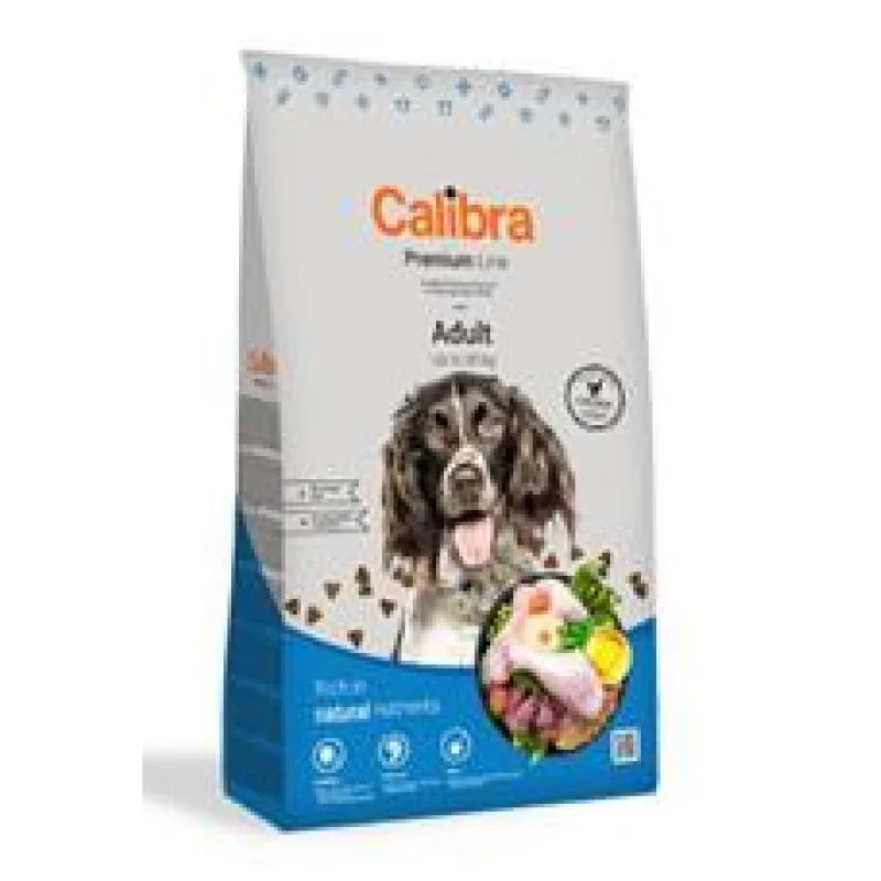 Calibra Dog Premium Line Adult 4 x 12 kg