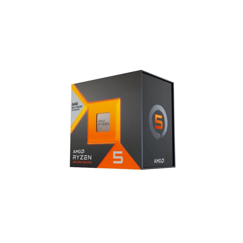 AMD/ Ryzen 5 7500X3D/ 6-Core/ 4GHz/ AM5 100-100001904WOF