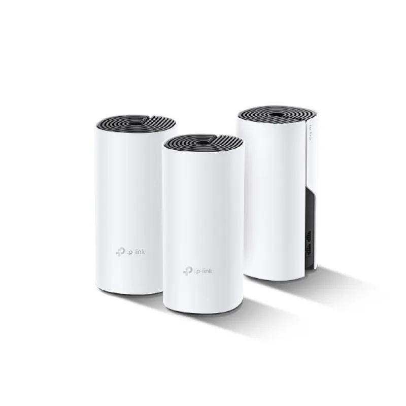 AC1200 Whole Home Hybrid Mesh Wi-Fi System SPEED: 300 Mbps at 2.4 GHz +…