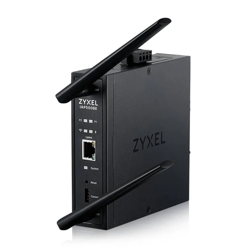 ZYXEL Zyxel IAP500BE, BE5000, Dual Radio 2x2 MU-MIMO, PoE+ (802.3at), …