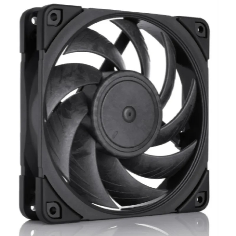 Noctua NF-A12x25 PWM chromax.black.swap ventilátor 120x120x25mm NF-A12x25…