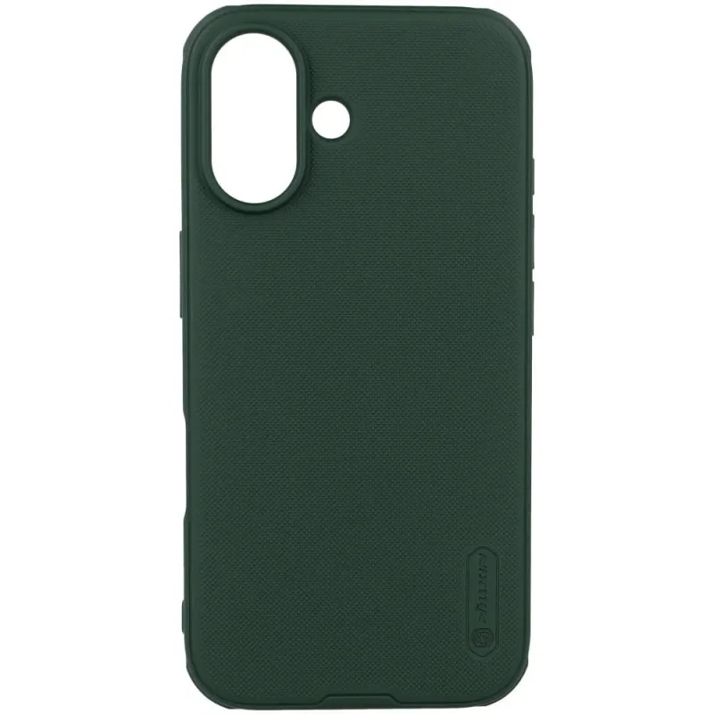 Nillkin Super Frosted PRO Zadný Kryt pre Apple iPhone 16 Dark Green…