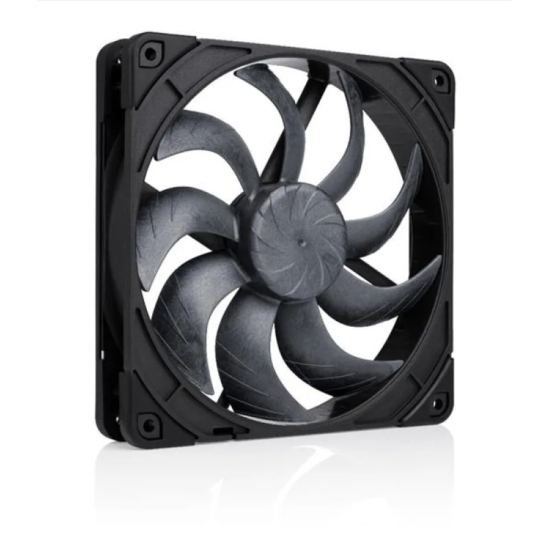 Noctua NF-A14x25 G2 PWM chromax.black ventilátor 140x140x25mm NF-A14x25…