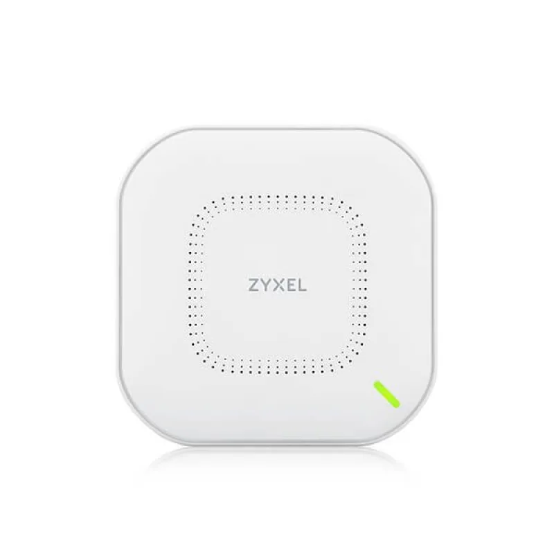 ZyXEL NWA110AX, Single Pack 802.11ax AP incl Power Adaptor, EU and UK,…