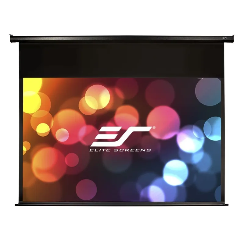 ELITE plátno elektrické motorové 150"" 16:9 VMAX150UWH2-E24