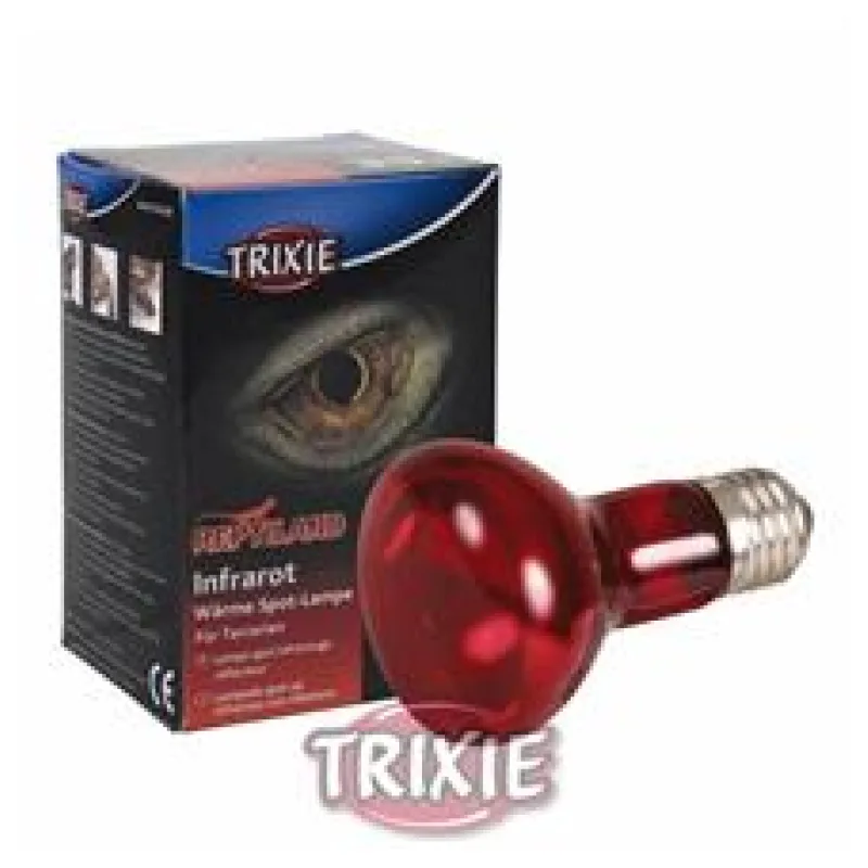 Infrared Heat Spot-Lamp red 35 W