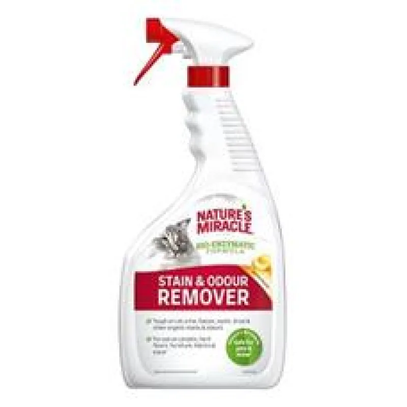 Nature’s Miracle Stain&Odour Remover CAT Melon 946ml
