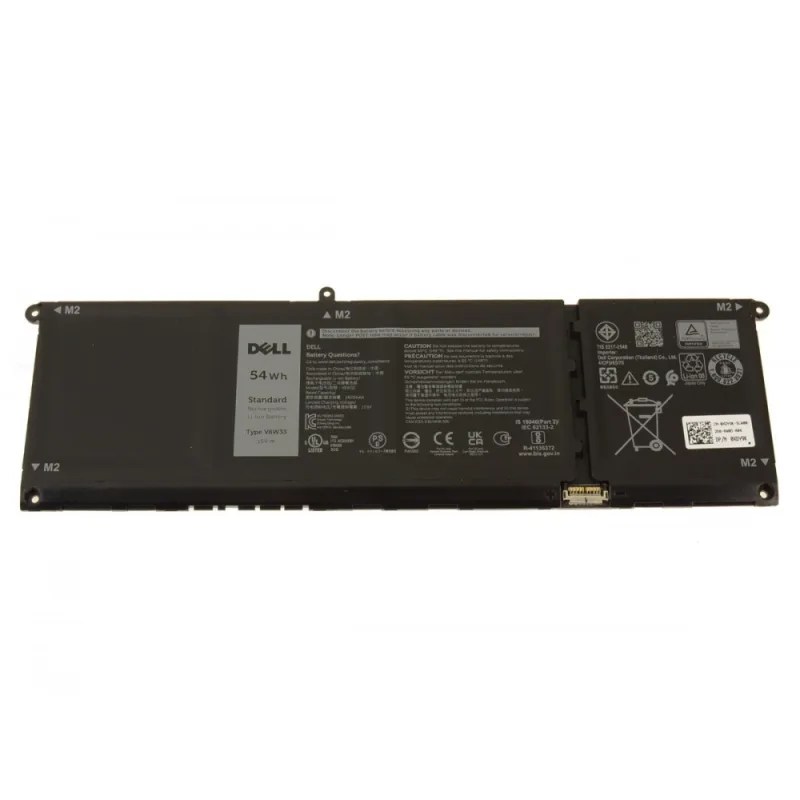 Dell Batéria 4-cell 54W/ HR LI-ON pre Latitude 3520, Vostro 5410, 5510,…