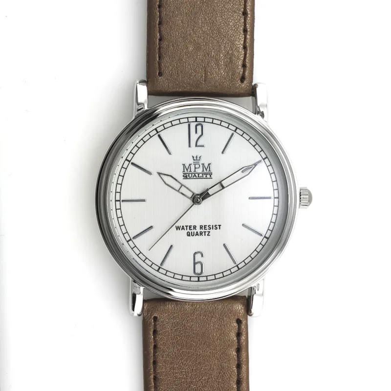 MPM Náramkové hodinky MPM unisex W03M.10667.A