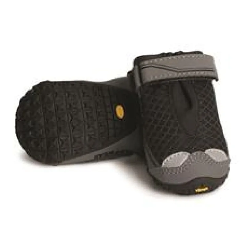 Ruffwear outdoorová obuv pro psy, Grip Trex Dog Boots, černá, velikost L