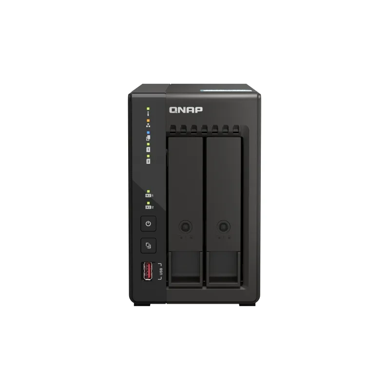 QNAP TS-253E-8G…