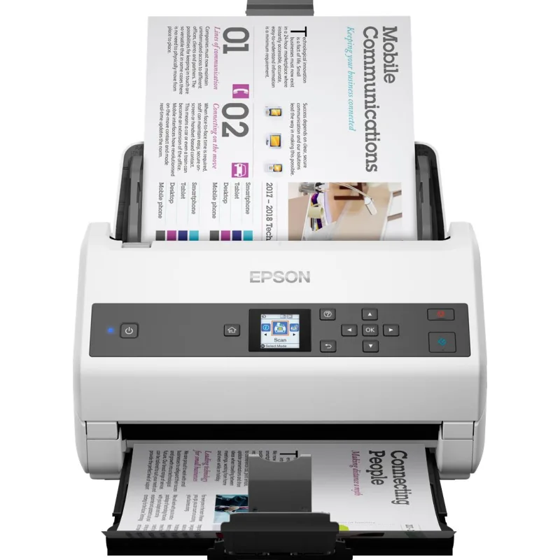 Skener EPSON WorkForce DS-970, A4, 600x600 dpi, obojstranný, USB 3.…