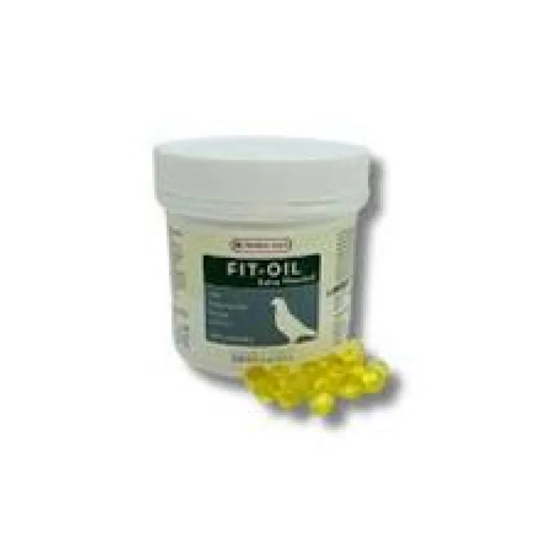 VL Oropharma Fit-Oil pro holuby 300cps