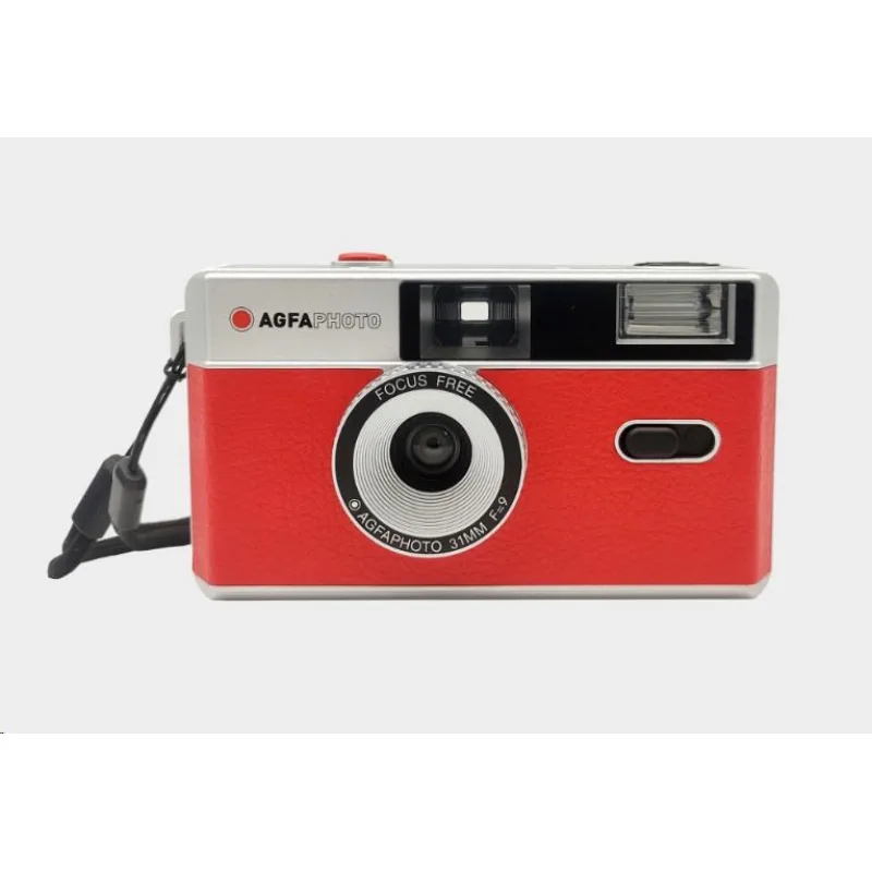 AgfaPhoto REUSABLE CAMERA 35MM RED 603001