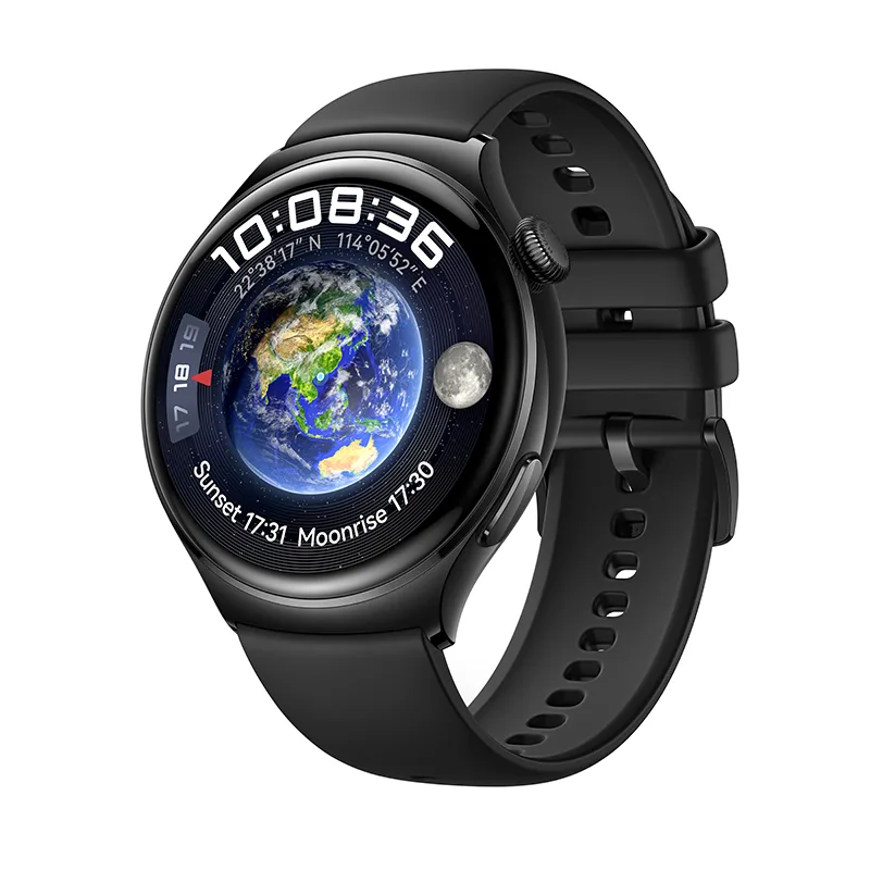 Huawei Watch 4/ Black/ Šport Band/ Black Archi-L19F