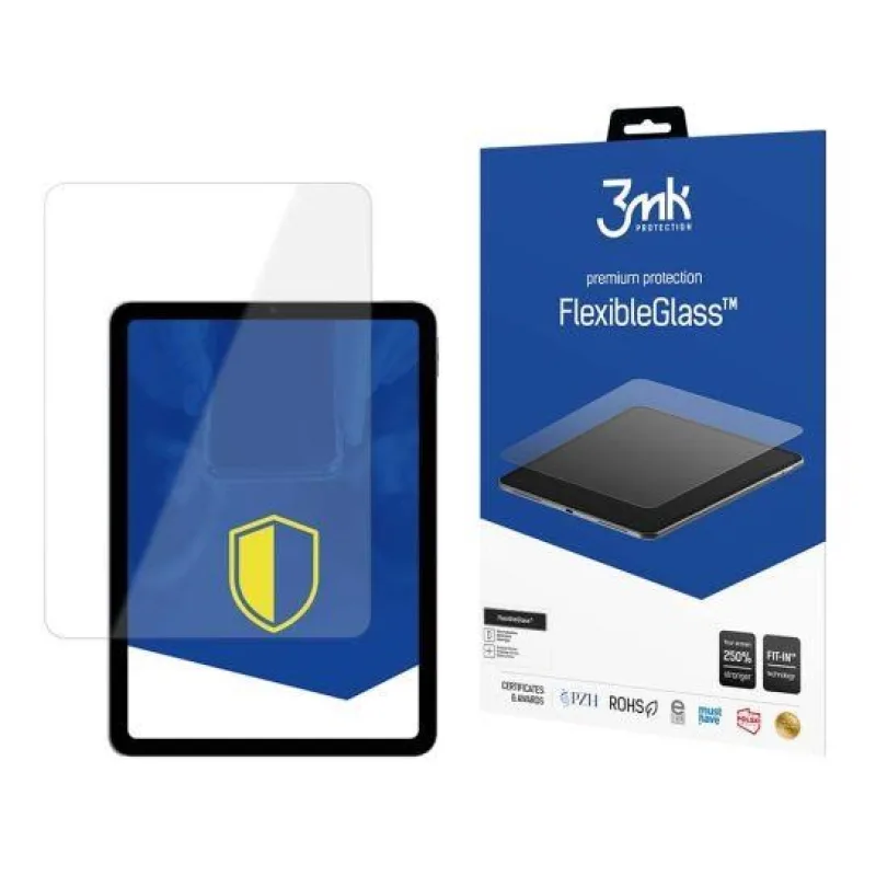 3mk hybridní sklo FlexibleGlass pro Apple iPad 10, 9" 10 gen / 11" 11…
