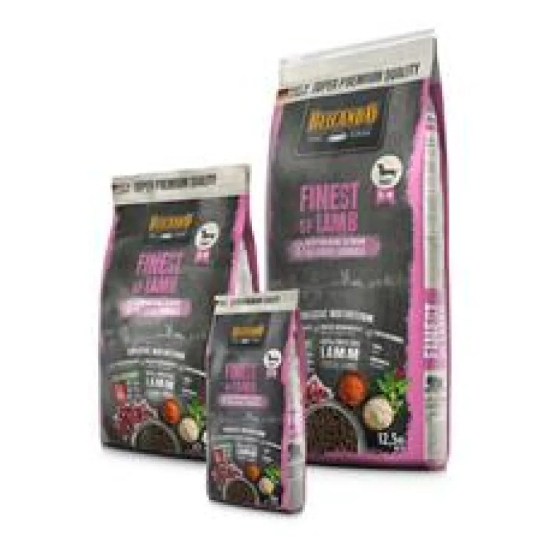 Belcando Finest Grain Free Lamb 2x 12,5 kg