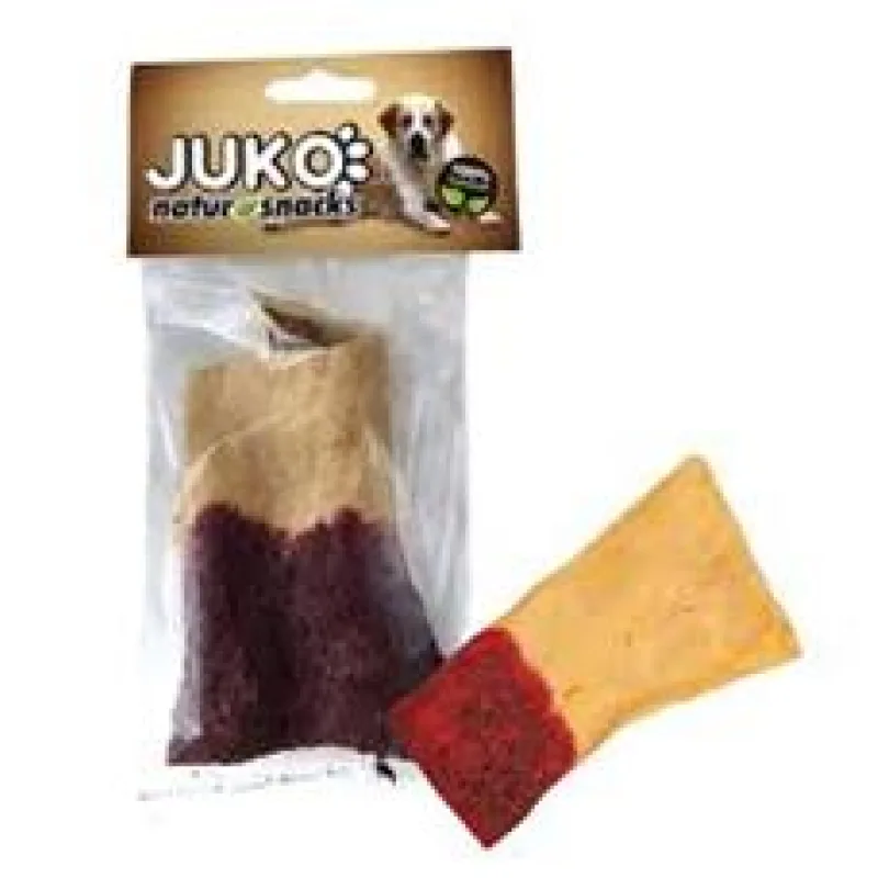 Jelení kůže s červenou řepou 1 ks