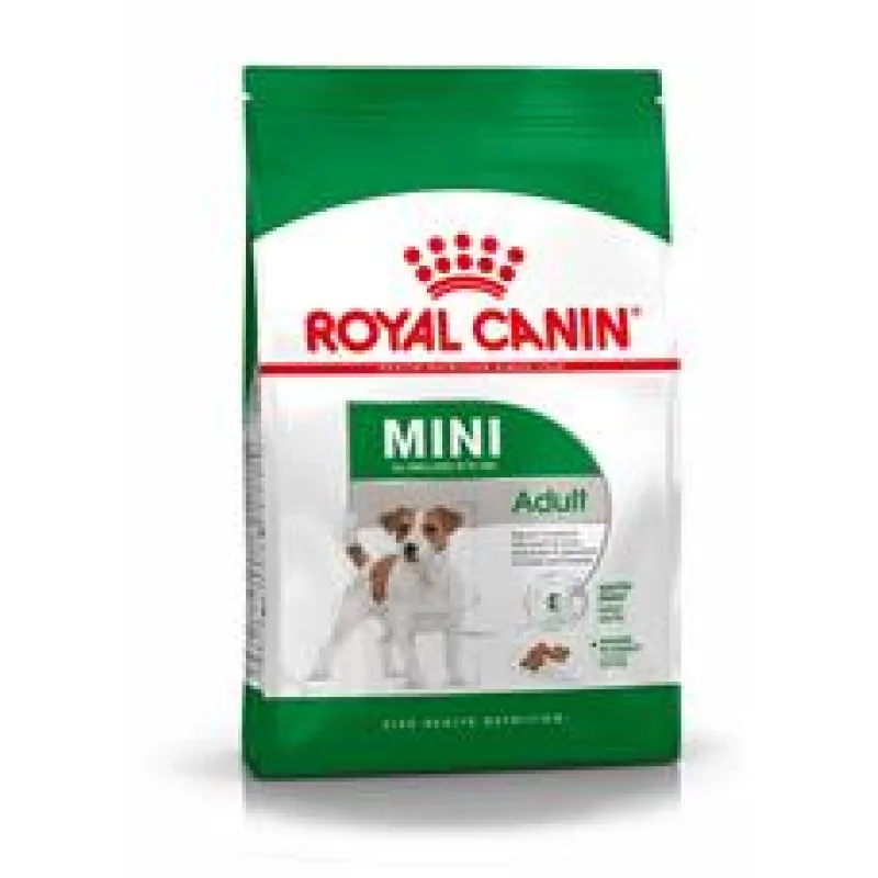 ROYAL CANIN Mini Adult kapsičky 12x85g