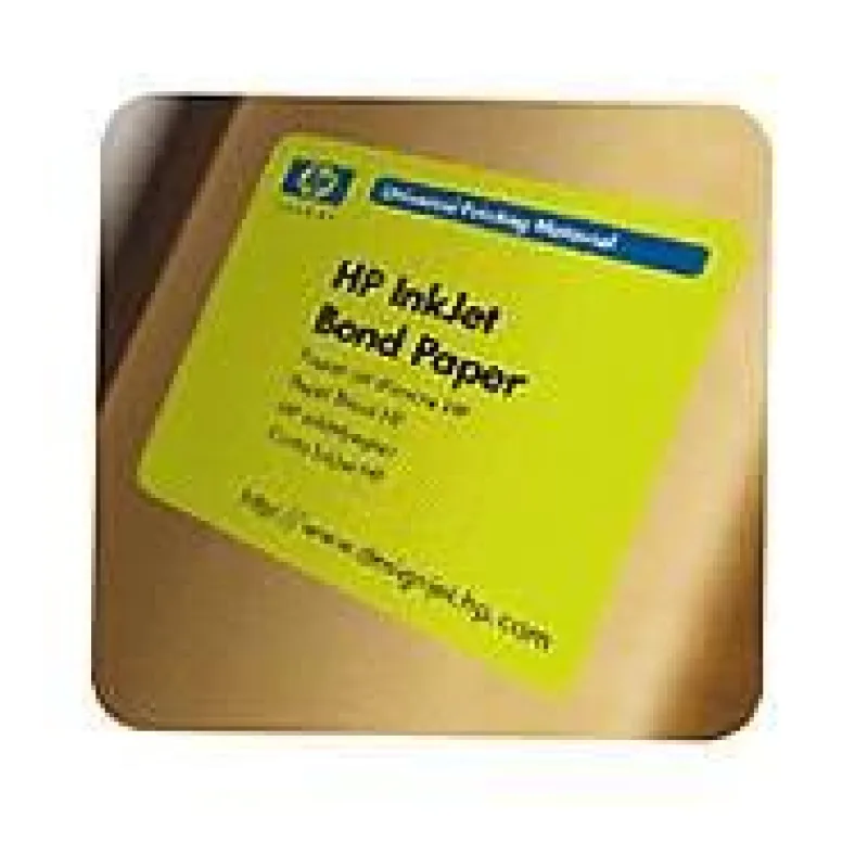 HP Inkjet Bond Paper - rolka 24" Q1396A