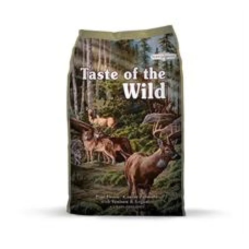 Taste of Wild Pine Forest 2x12,2 kg
