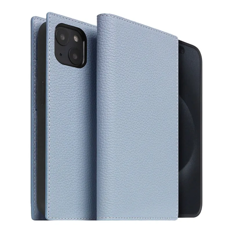 SLG Design puzdro D8 Magsafe Full Grain Leather pre iPhone 15 Plus…