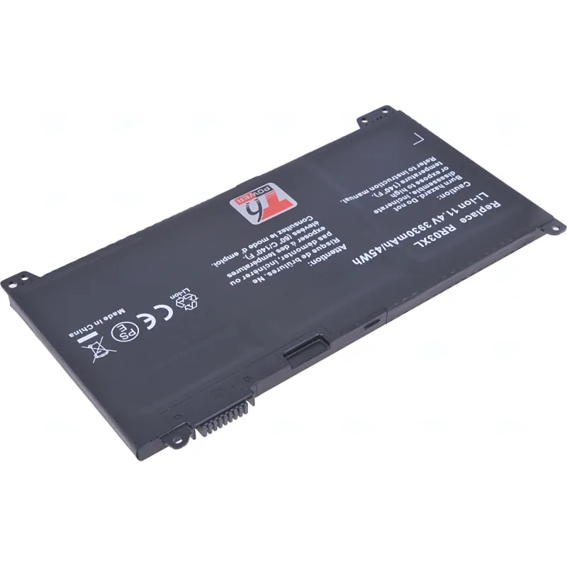 Batéria T6 Power HP ProBook 430 G4/ G5, 440 G4/ G5, 450 G4/ G5, 470 G4/…
