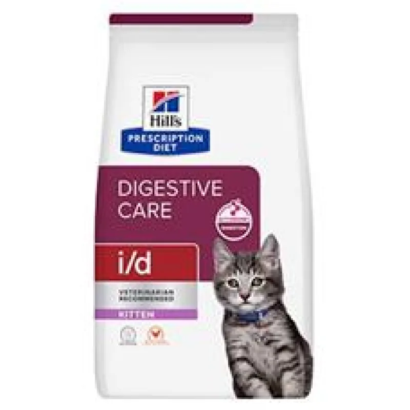 Hill’s Fel. PD I/D Péče o zažívání pro koťata 3kg