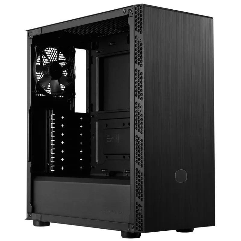 COOLER MASTER case MasterBox MB600L V2 TG + 650W PSU, ATX, Mid Tower…