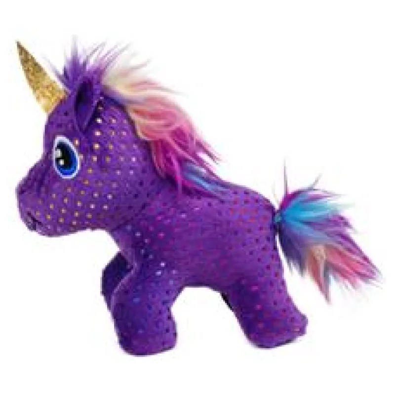 Hračka cat Enchanted Buzzy Unicorn Kong 1 ks
