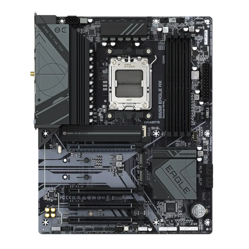 GIGABYTE B650 EAGLE AX/ AM5/ ATX B650 EAGLE AX