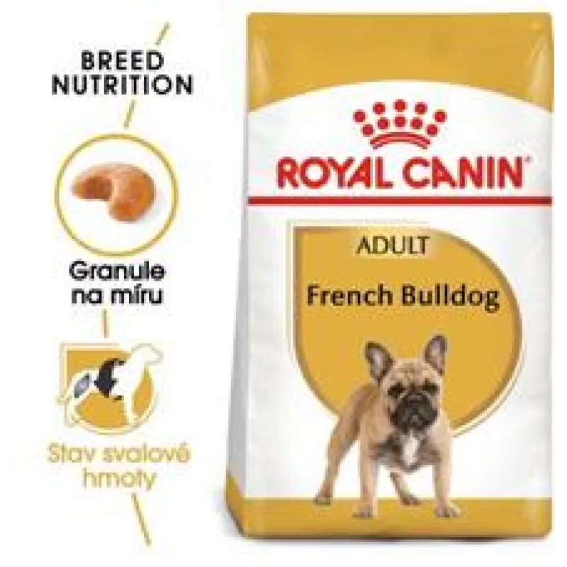 ROYAL CANIN French Bulldog Adult 1,5 kg