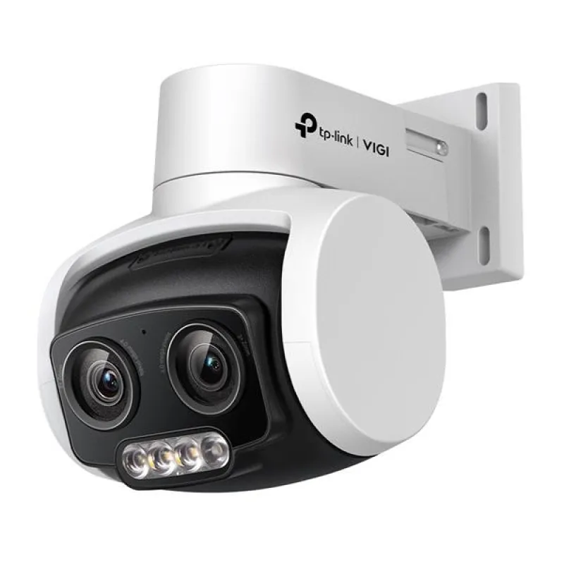 4MP Dual-Lens Varied Focal Full-Color PT Camera SPEC:H.265+/H.265/H.264+…