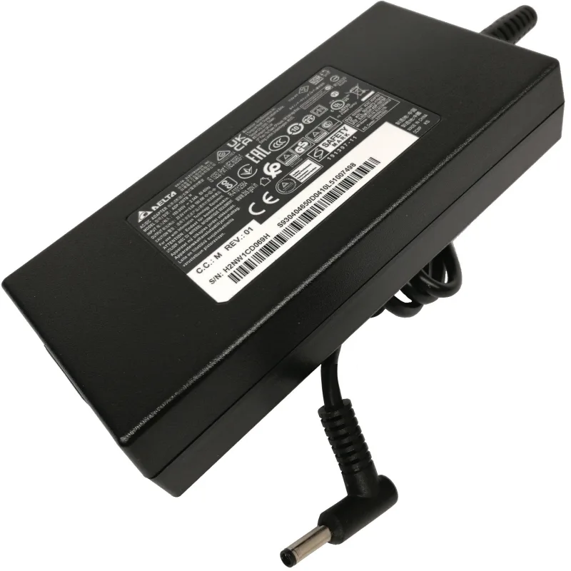 Napájací adaptér MSI 180W 20V (vr. sieť. šnúry) 77011291