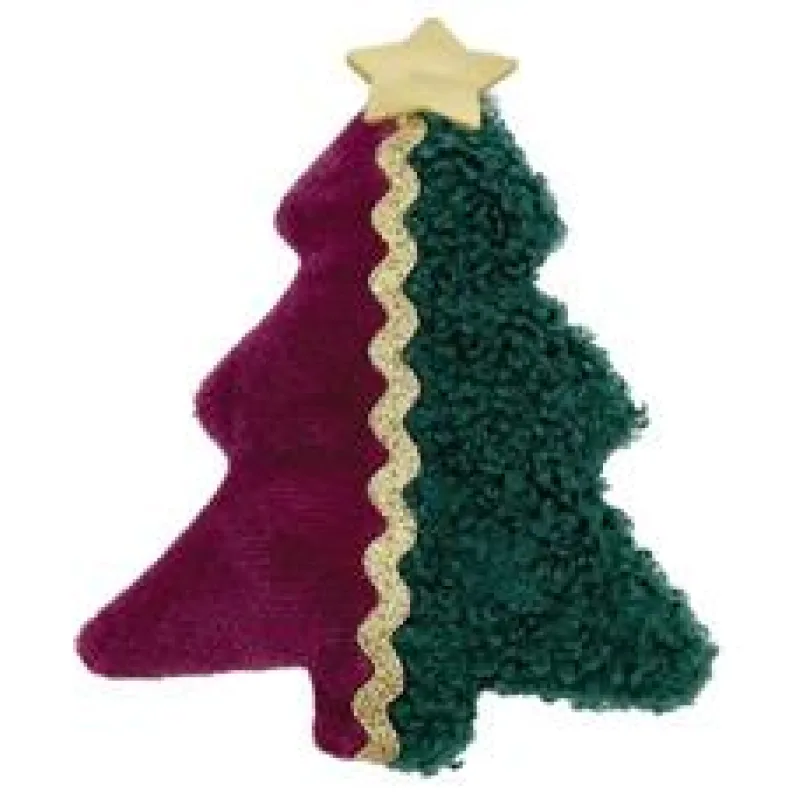 Hračka cat Gemstone Forest vánoční stromek catnip HP 1ks/15cm