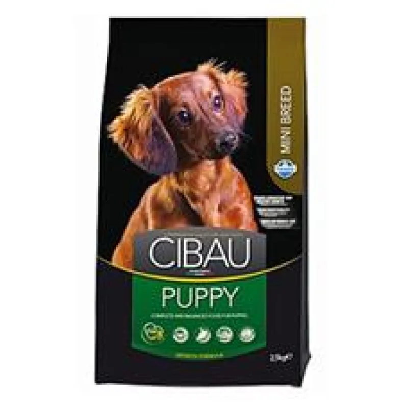 CIBAU Dog Puppy Mini 2,5 kg