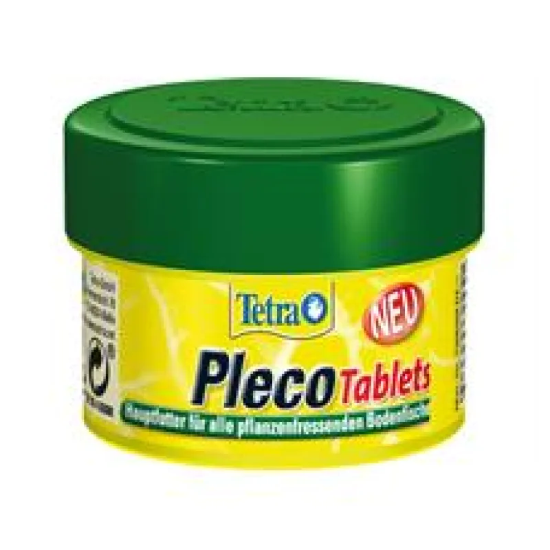 TETRA Pleco Tablets 120 tbl.