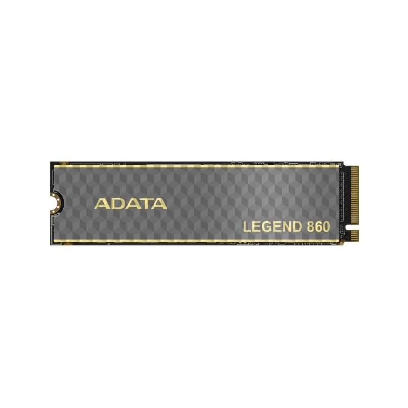 ADATA SSD 1TB LEGEND 860, PCIe Gen4x4, M.2 2280,…