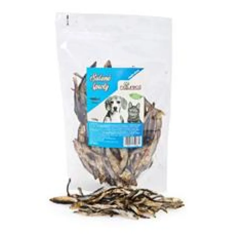 NATURECA pochoutka Šproty sušené 6-8cm 150g