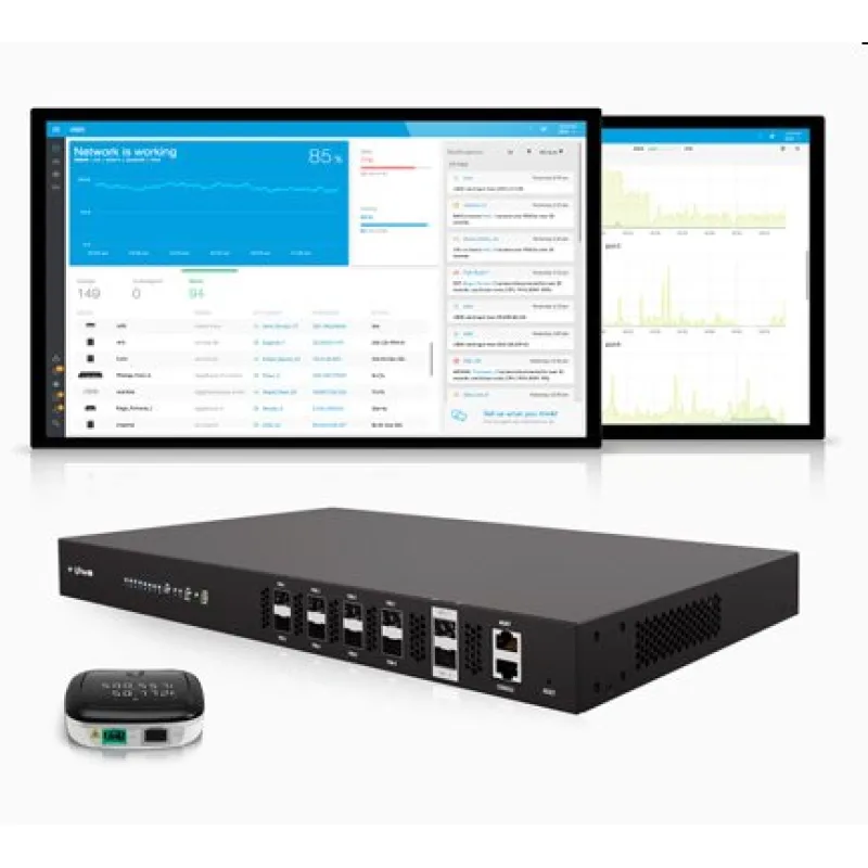 Ubiquiti UFiber UF-OLT 2xSF/SFP+ 8xGPON UF-OLT