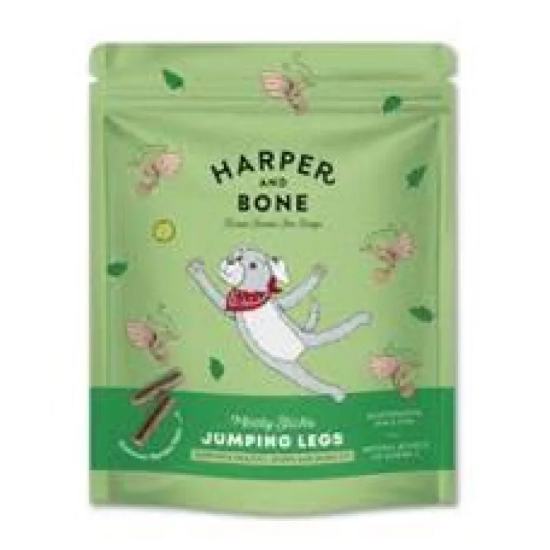 Harper and Bone Dog masové tyčinky uklidňující 75g
