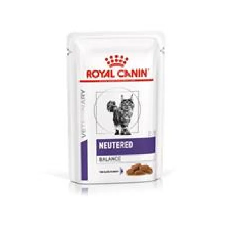 Royal Canin CAT NEUTERED BALANCE Kapsičky 12x85G