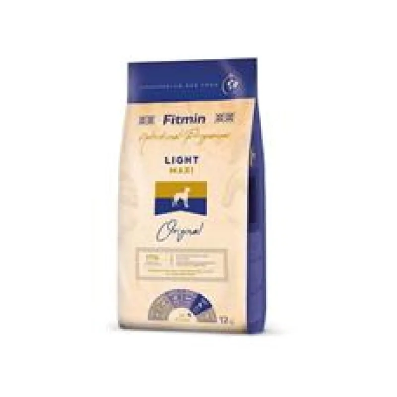 Fitmin dog maxi light 12 kg