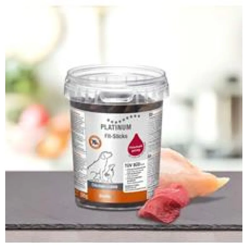 Platinum pochoutka Fit stick Lamb 300 g