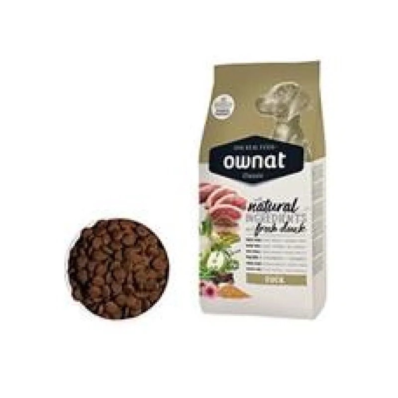 OWNAT CLASSIC DOG Duck 12kg