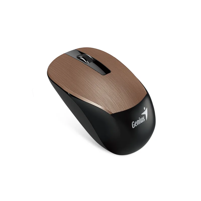 GENIUS NX-7015/ Kancelárska/ Blue Track/ Bezdrôtová USB/ Hnedá 31030019403