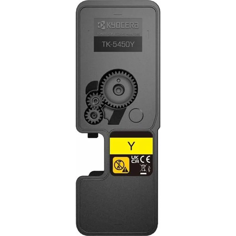 KYOCERA TK-5450Y Toner yellow na 3 200 A4 (pri 5% pokrytí), pre PA2600cx…