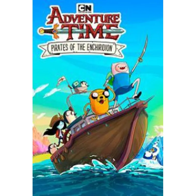 ESD Adventure Time Pirates of the Enchiridion ESD_6684