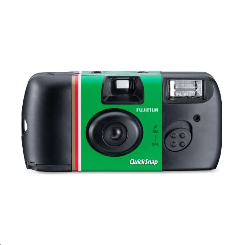 Fujifilm QuickSnap Flash 400 27-EX - jednorázový fotoaparát - klasický…