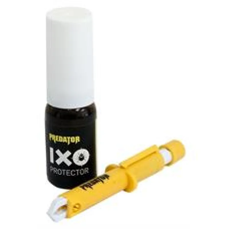 PREDATOR IXO Protector sada na odstaňování klíšťat 1 sada - exp. 4/24 - 7 ks skladem